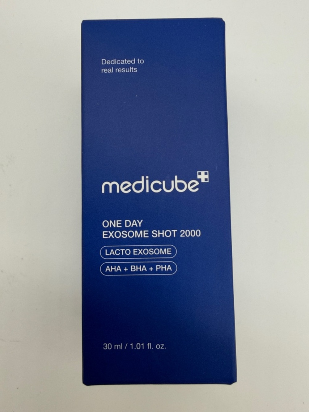 medicube One Day Exosome Shot 2000
